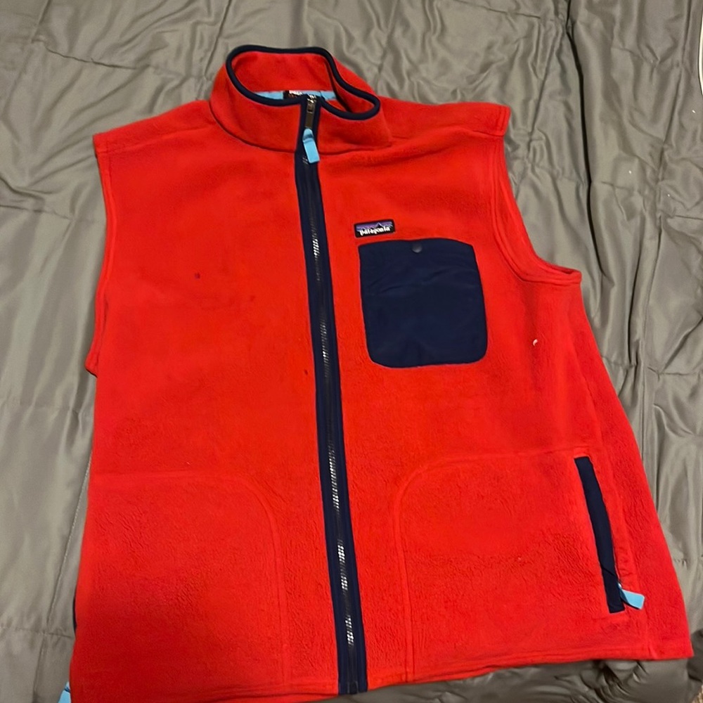 Patagonia Synchilla Vest